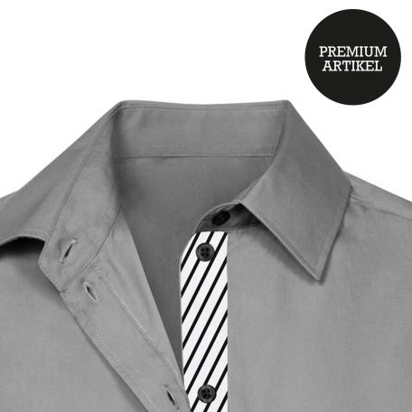 Premium Kurzarmhemd talliert